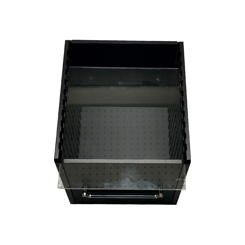 6 inch 10 Slot Wafer Expander Ring Cassette (15.5mm Slot Pitch)