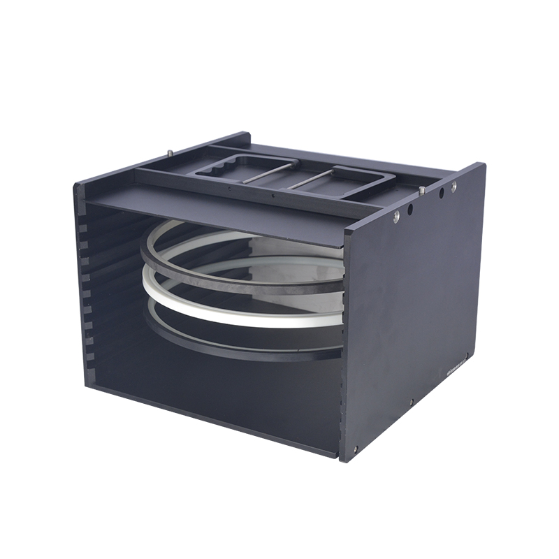 8 inch 10 Slot Wafer Expander Ring Cassette (15mm Slot Pitch)