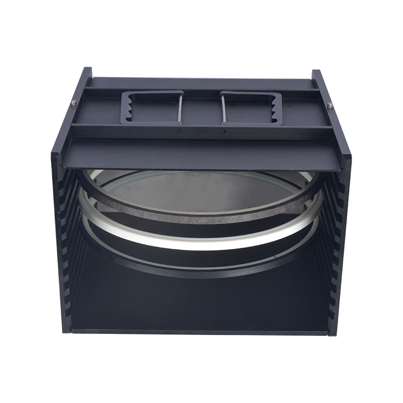 8 inch 10 Slot Wafer Expander Ring Cassette (15mm Slot Pitch)