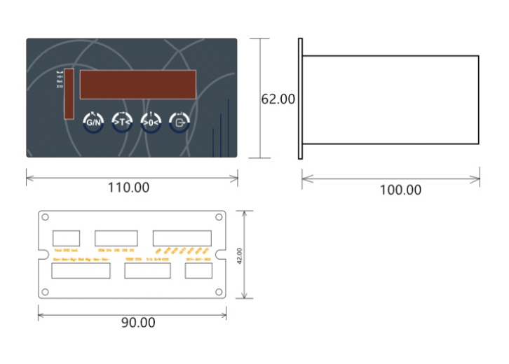 T095B-PN Digital indicator
