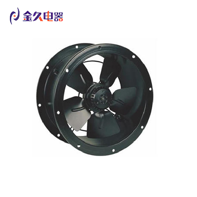 YWF Outer Rotor Axial Flow Cylindrical Fan