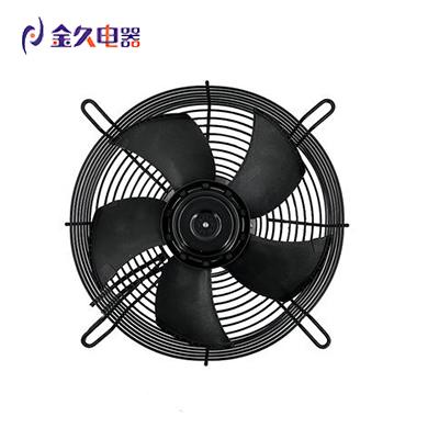 YWFΦ200 EC Axial Flow Fan
