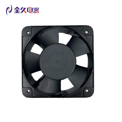 13038 Ball Bearing Axial Flow Fan Cooling Fan