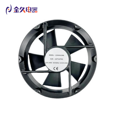 22060 Large Airflow Axial Flow Fan