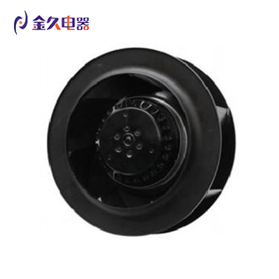 Φ250 Centrifugal Fan With Backward Impeller