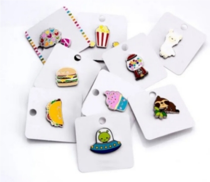 Cultural IP Merchandise and Metal lapel pins: A Fusion of Creativity and Collectability
