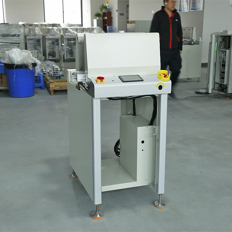 Intelligent SMT Unloading Solution HDY - 350DS1 Board Stack Unloader