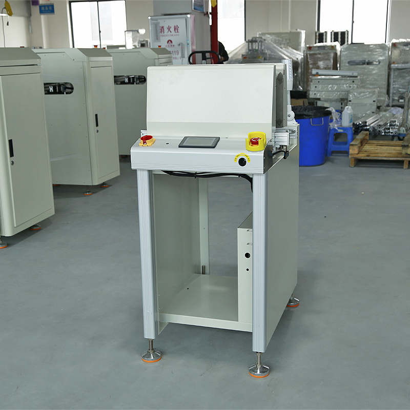 Intelligent SMT Unloading Solution HDY - 350DS1 Board Stack Unloader