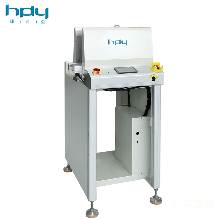 Intelligent SMT Unloading Solution HDY - 350DS1 Board Stack Unloader