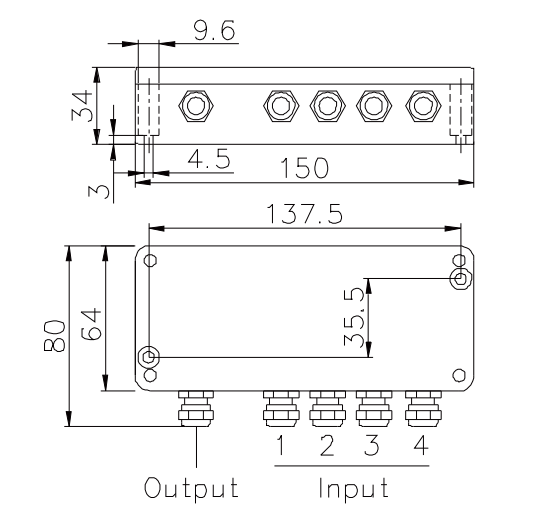Amplifier T097