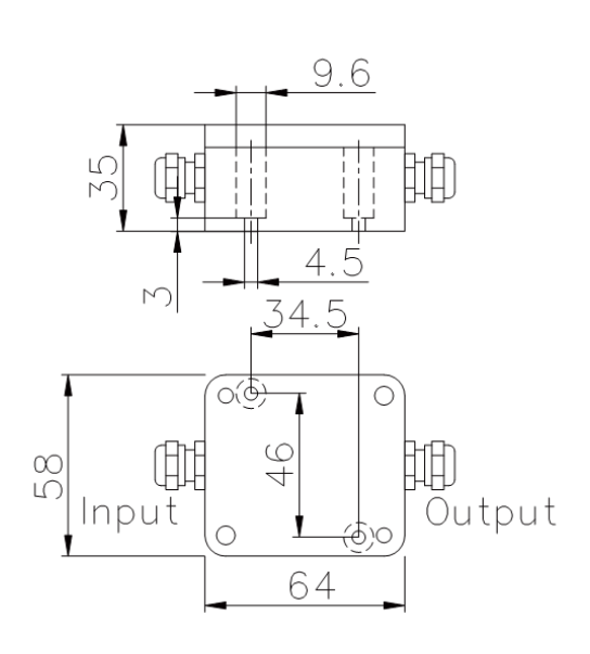 Amplifier T098