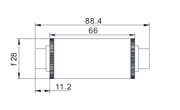 Amplifier T099D