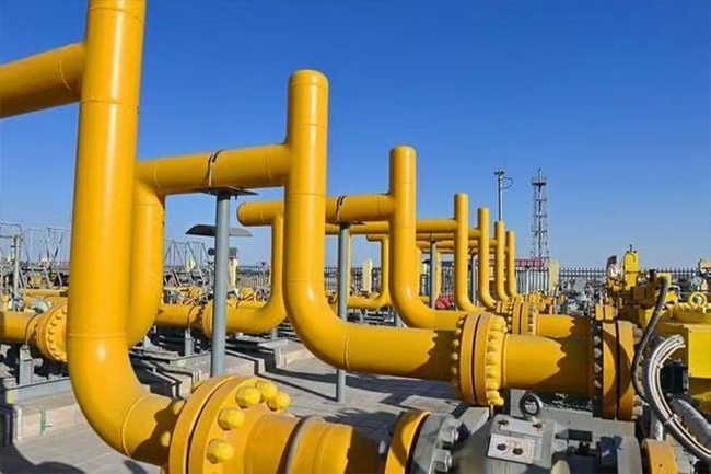 On May 13th-15th, 2025, Hangzhou Qingqi Dust appeared at the OGU Oil and Gas Exhibition in Uzbekistan