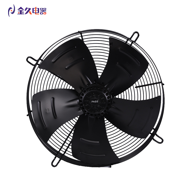 YWFΦ400 Axial Flow Cooling Fan