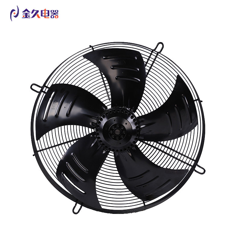 YWFΦ600 External Rotor Axial Blow Fan