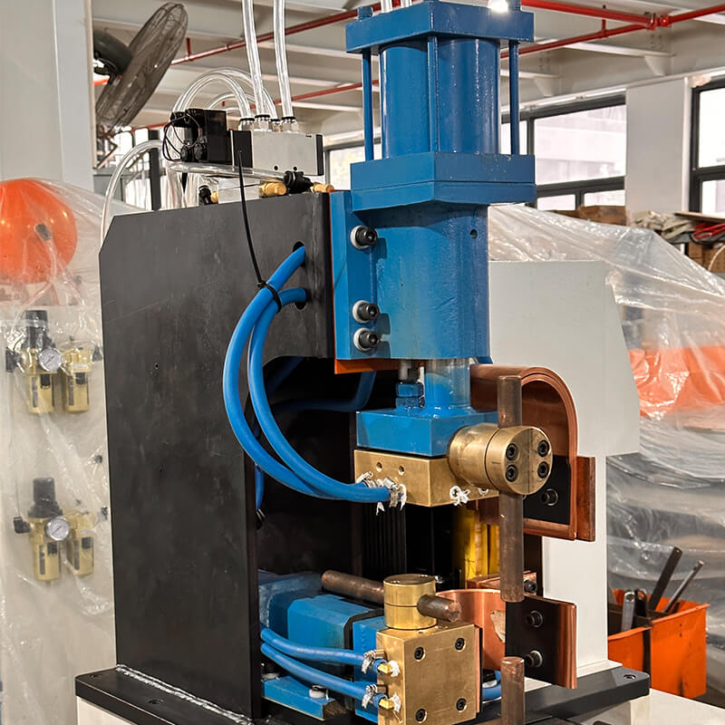 Double Head T-type Welding Machine