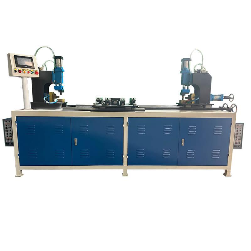 Double Head T-type Welding Machine