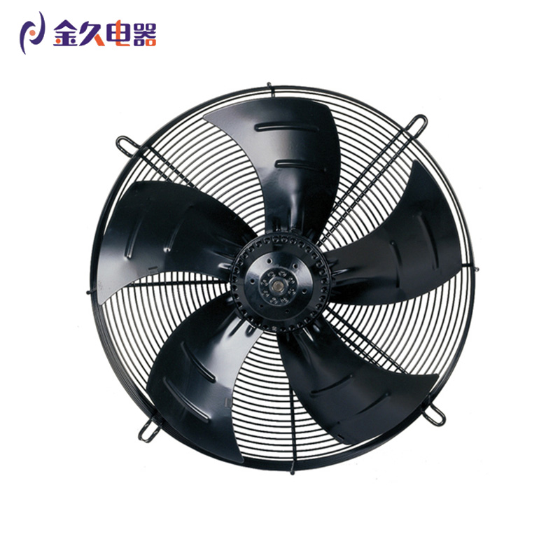 YWFΦ500 Industry Smoke Removal Ventilation Axial Flow Fan