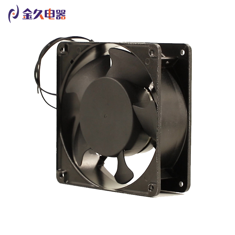12038 High Temperature Resistant Ac Cooling Fan