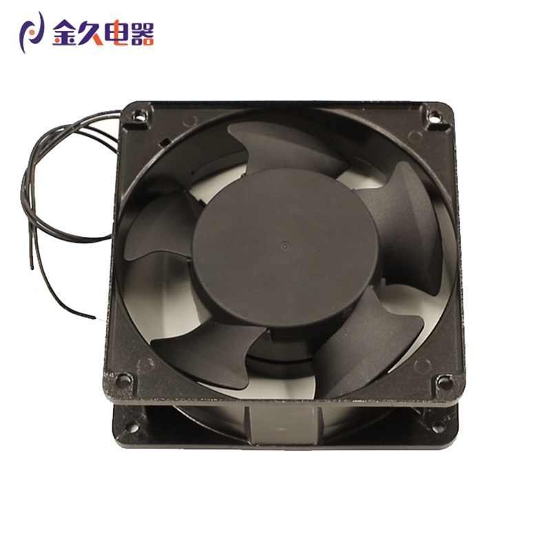 12038 High Temperature Resistant Ac Cooling Fan