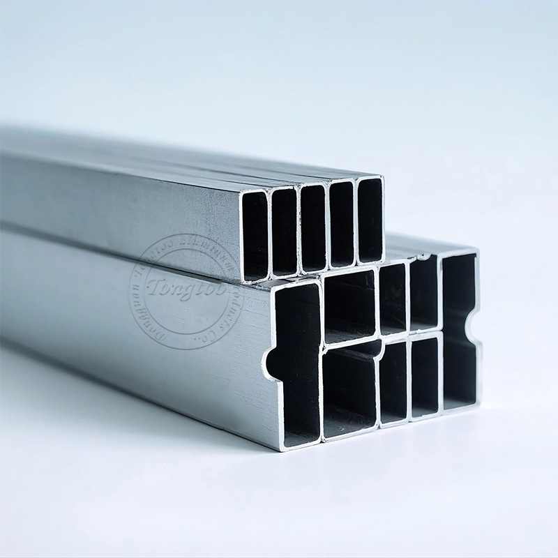 High Strength Aviation Aluminum Alloy Frame Profiles