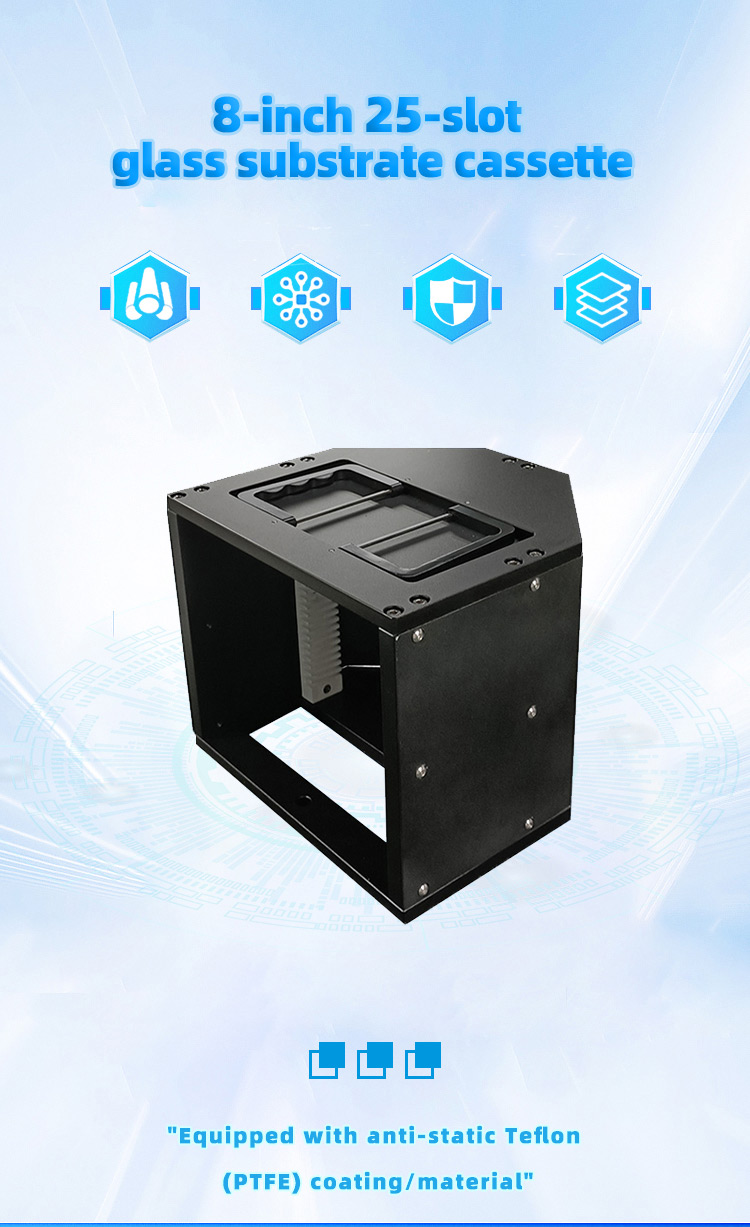 Glass Substrate Cassette