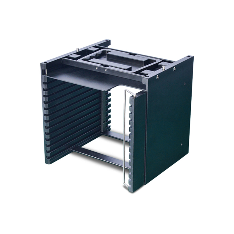 5 inch 13 Slot Wafer Frame Cassette (12.7mm Slot Pitch)