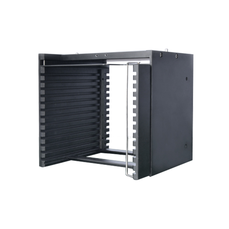 5 inch 13 Slot Wafer Frame Cassette (12.7mm Slot Pitch)