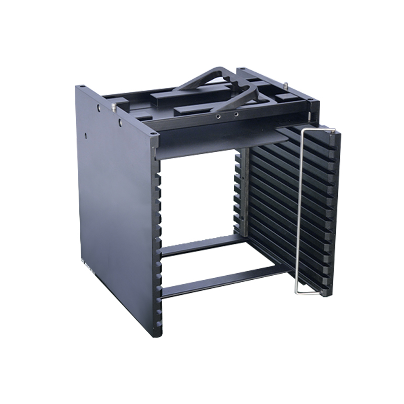 5 inch 13 Slot Wafer Frame Cassette (12.7mm Slot Pitch)