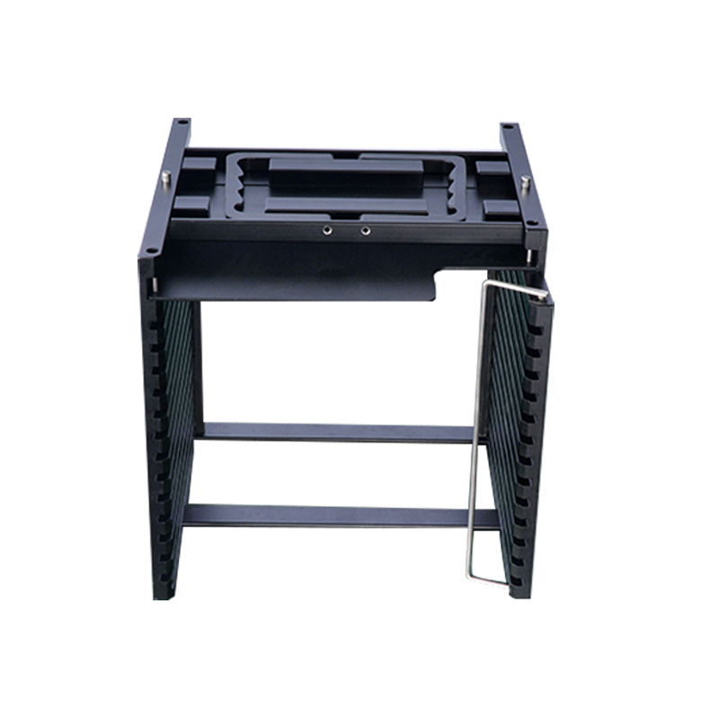 5 inch 13 Slot Wafer Frame Cassette (12.7mm Slot Pitch)