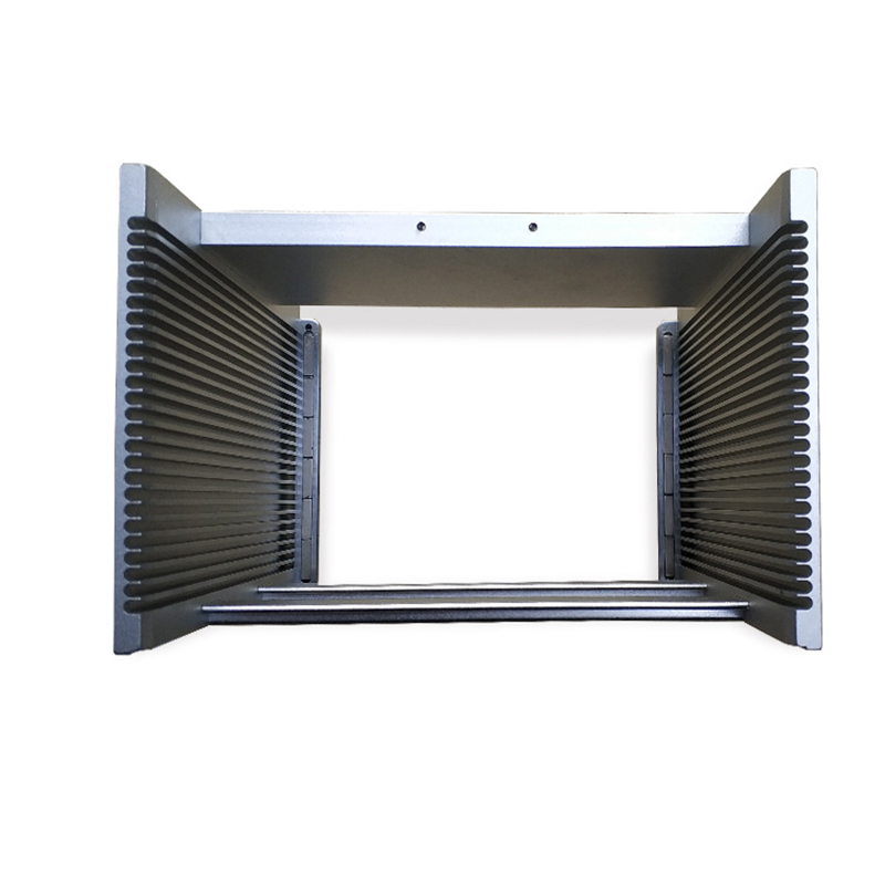 6 inch 25 slot Square Wafer Frame Cassette