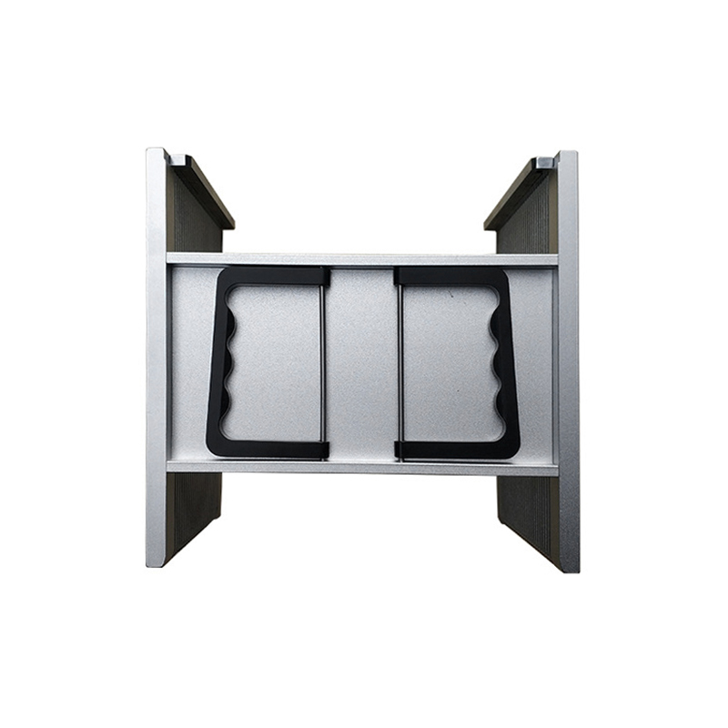 6 inch 25 slot Square Wafer Frame Cassette