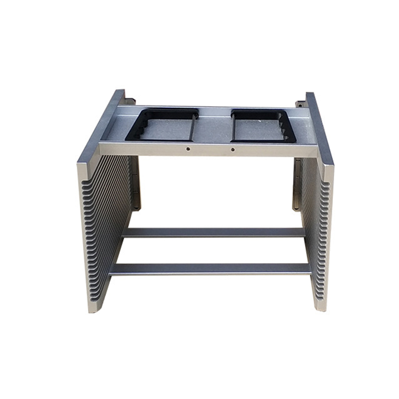 6 inch 25 slot Square Wafer Frame Cassette