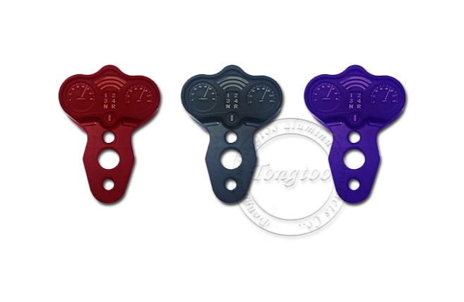 Customized Aluminum Alloy Dashboard