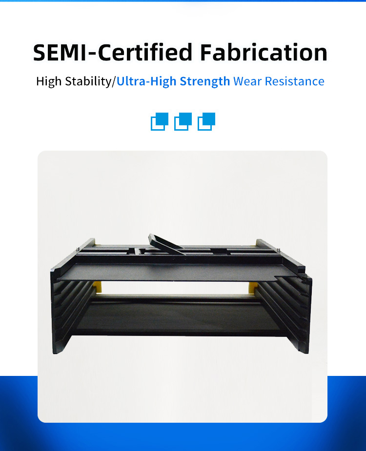 12 inch TPAK Substrate Cassette