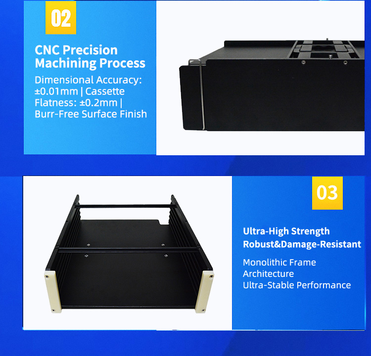 12 inch TPAK Substrate Cassette