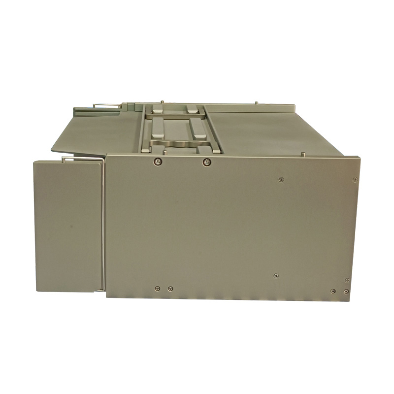 12 Inch 13 Slot Wafer Frame Cassette For Disco Equipment