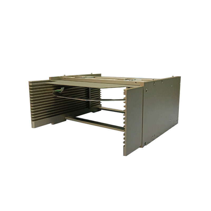 12 Inch 13 Slot Wafer Frame Cassette For Disco Equipment