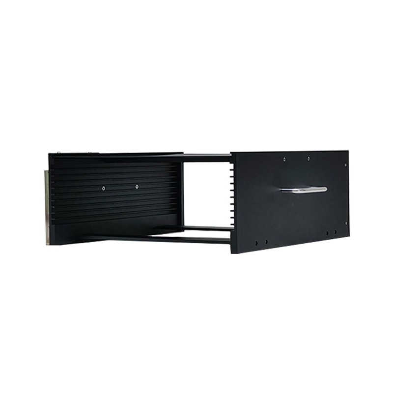 12 inch 10 slot Wafer Frame Cassette (10mm Slot Pitch)