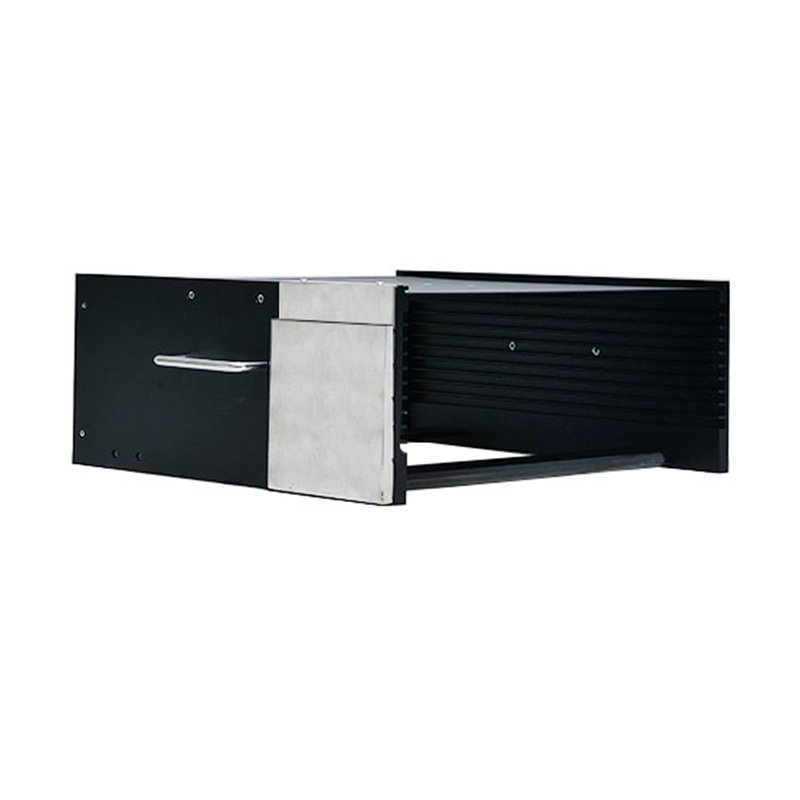 12 inch 10 slot Wafer Frame Cassette (10mm Slot Pitch)