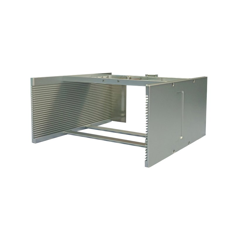 12 inch Magnetic Wafer Frame Cassette (LED Square Ring Optimized)