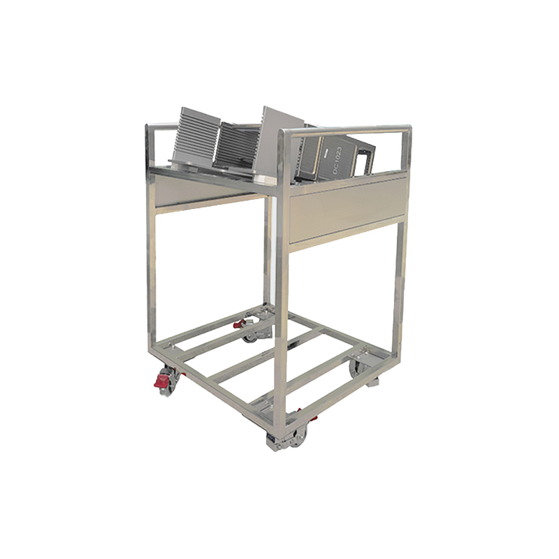 13 Slot Extension Fixture for Wafer Frame Cassette