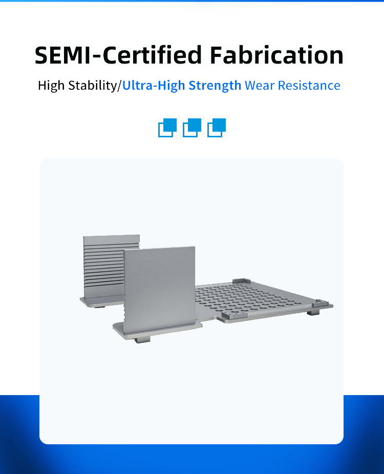 13 Slot Extension Fixture for Wafer Frame Cassette