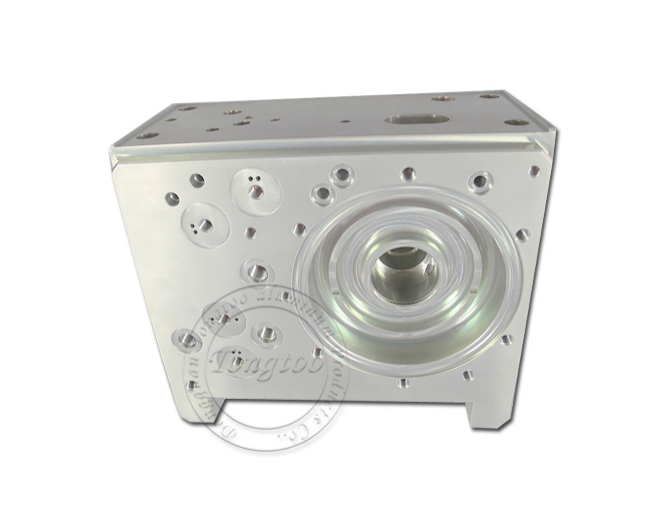 Aluminum Alloy Rail Transit Brake Parts