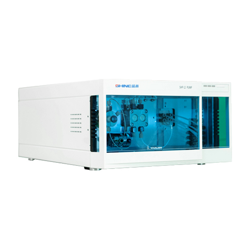 Quaternary Gradient Pump