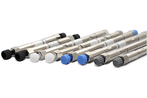 Anion chromatography column: an instrument for efficient separation and accurate detection of anionic contaminants