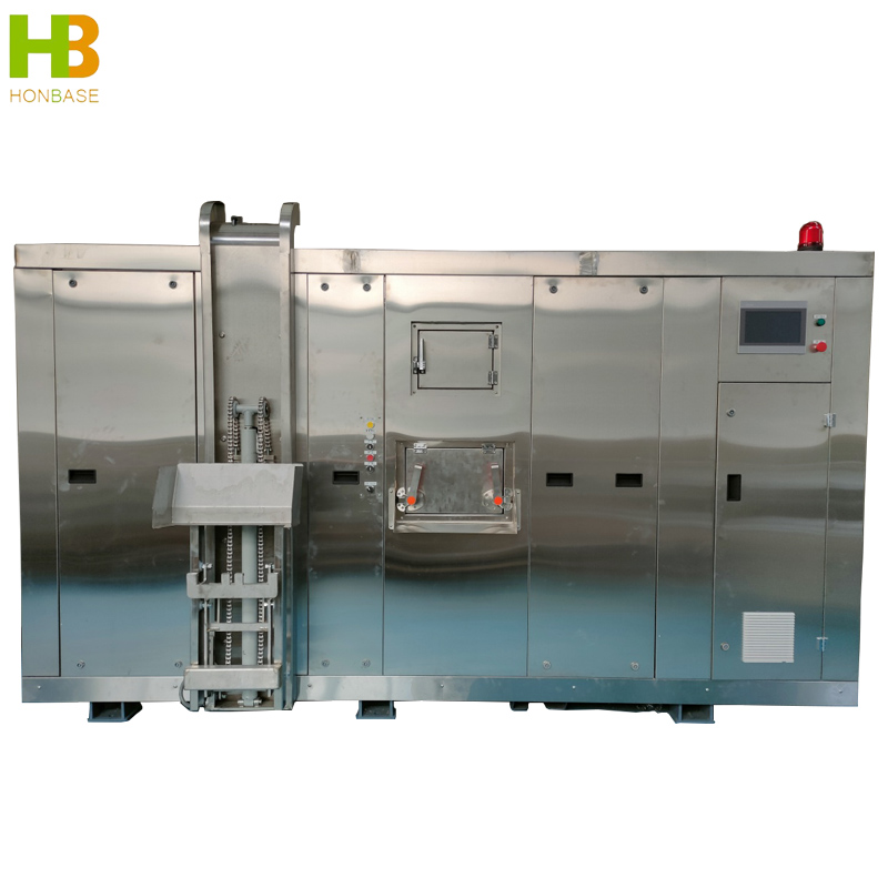 Honbase Environmental: Leading Waste Decomposer Machine Supplier Driving Sustainable Solutions