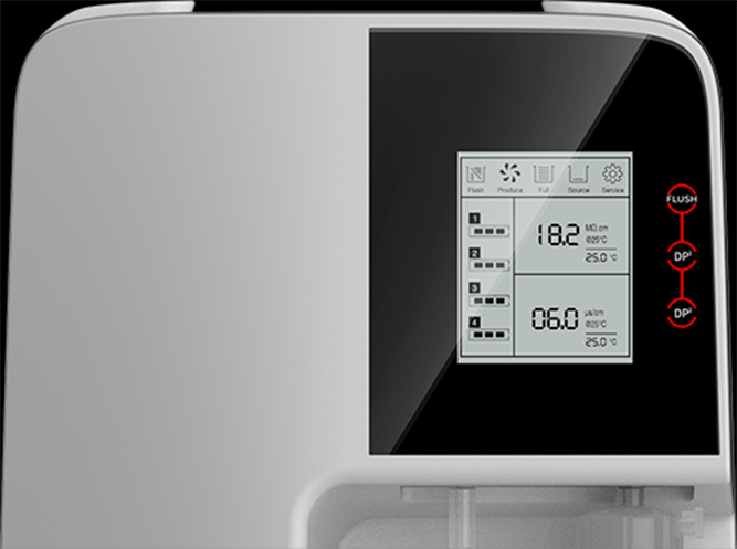 Lab Water Purification System