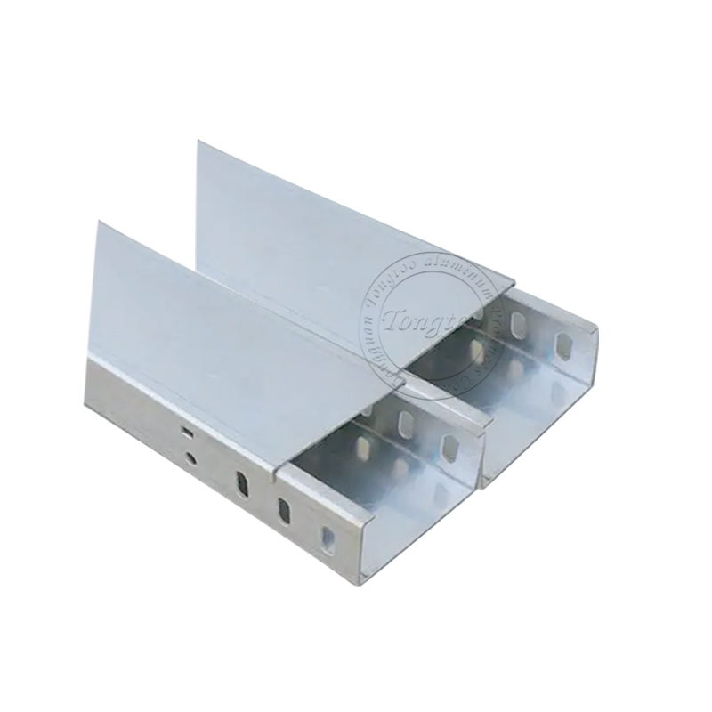 Durable Aluminum Alloy Cable Tray