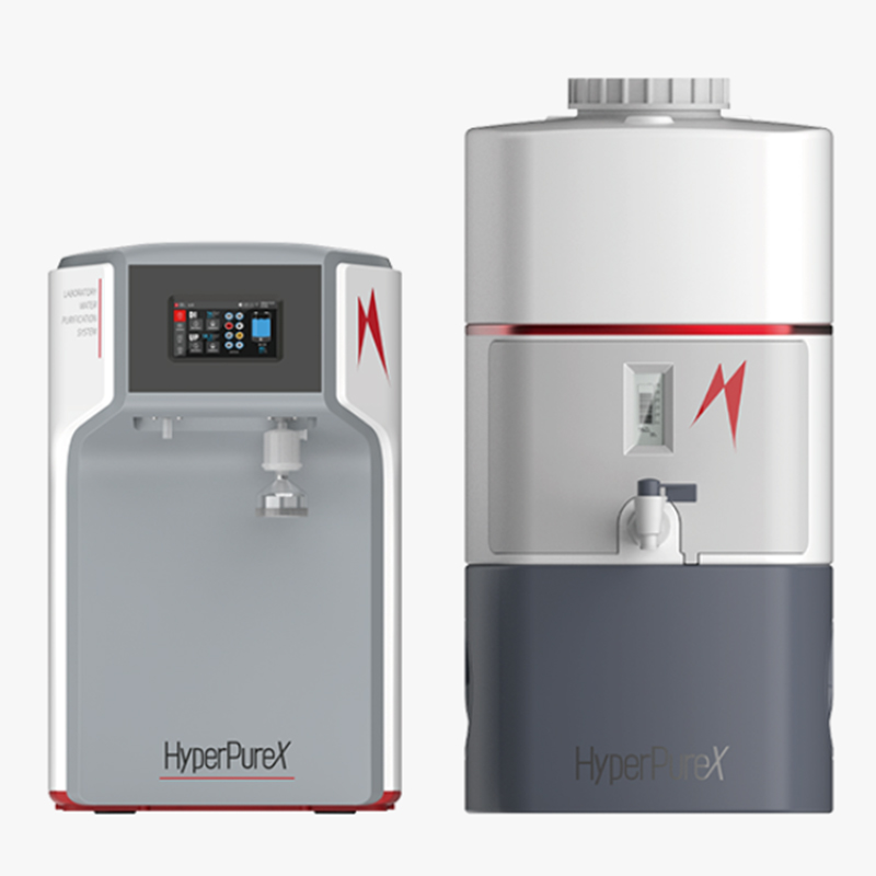Laboratory Water Purification